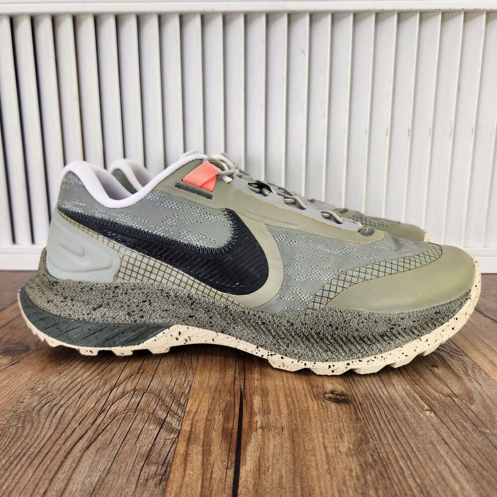 Nike React SFB Carbon Low Tactical Sneakers Mens Size 12 Green Shoes CZ7399-300